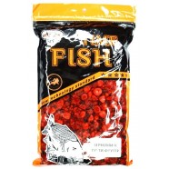 Зерномікс для риби, Art Fishing, 500г, смак Тутті-Фрутті